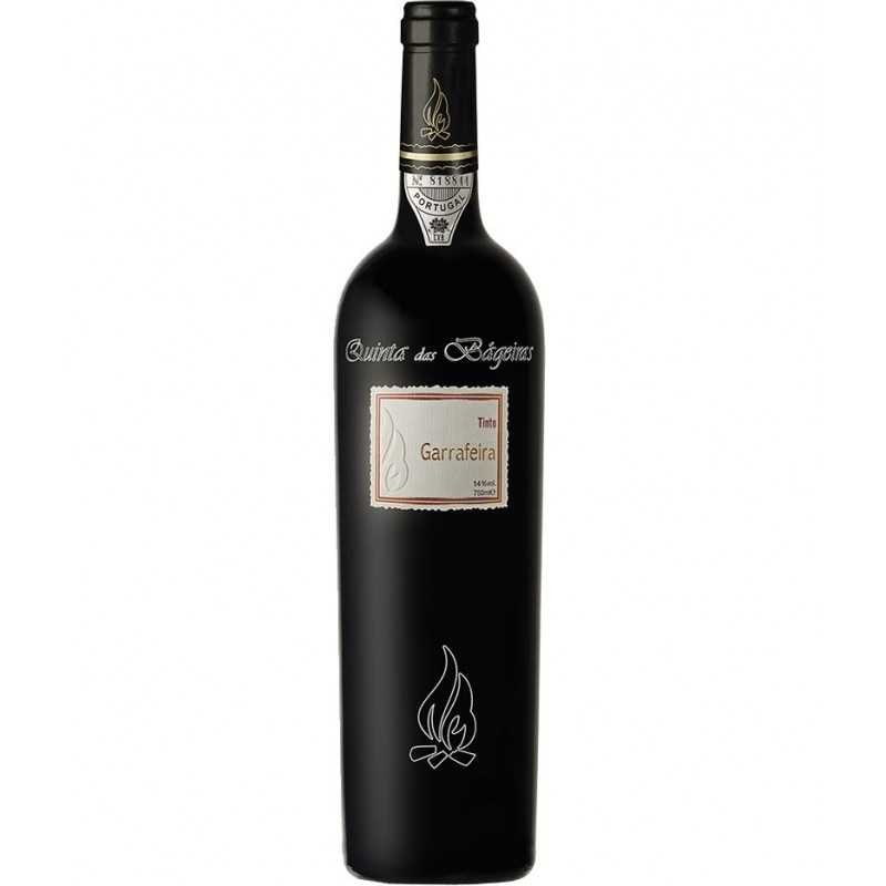 Quinta das Bágeiras Červené víno Garrafeira 2016 Quinta das Bágeiras Červené víno Garrafeira 2016