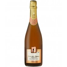 Quinta das Bágeiras Bruto Natural Sparkling Rosé Wine