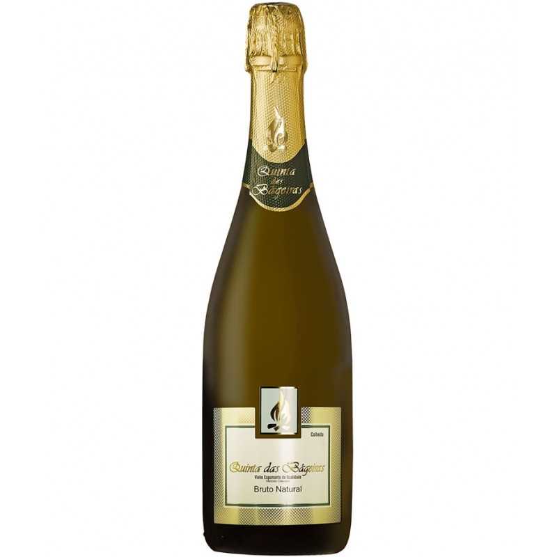 Quinta das Bágeiras Bruto Natural Sparkling White Wine Quinta das Bágeiras Bruto Natural Sparkling White Wine
