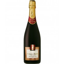 Quinta das Bágeiras Bruto Natural Reserva Sparkling Red Wine