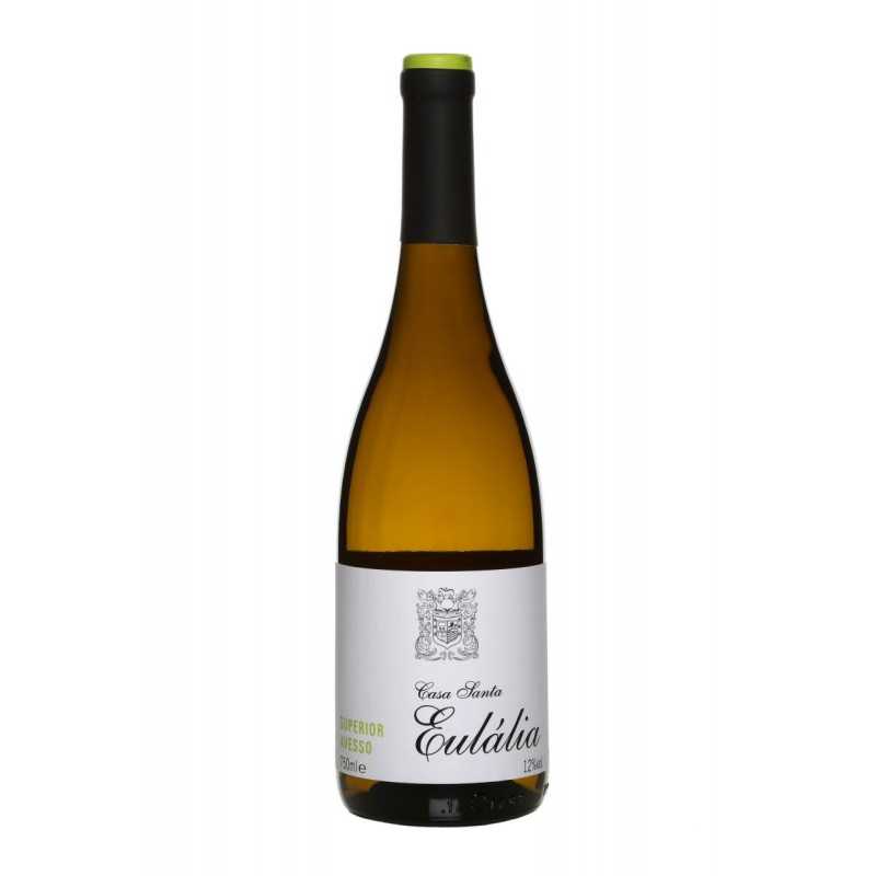 Casa Santa Eulalia Avesso Superior 2018 Bílé víno Casa Santa Eulalia Avesso Superior 2018 Bílé víno