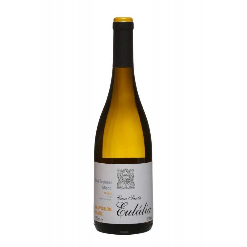 Casa Santa Eulalia Sauvignon Blanc 2019 White Wine