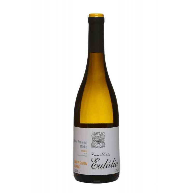 Casa Santa Eulalia Sauvignon Blanc 2019 Bílé víno