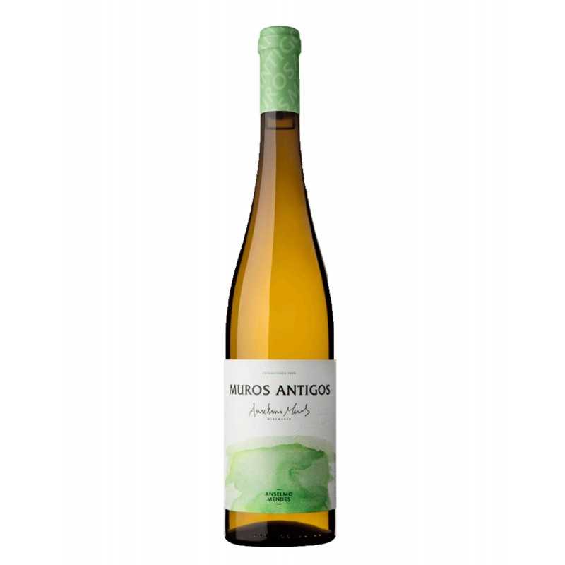 Muros Antigos Escolha 2021 White Wine Muros Antigos Escolha 2021 White Wine