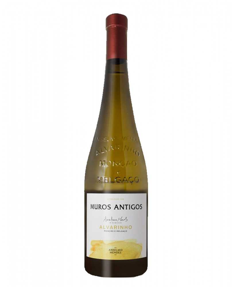 Muros Antigos Alvarinho 2019 White Wine Muros Antigos Alvarinho 2019 White Wine