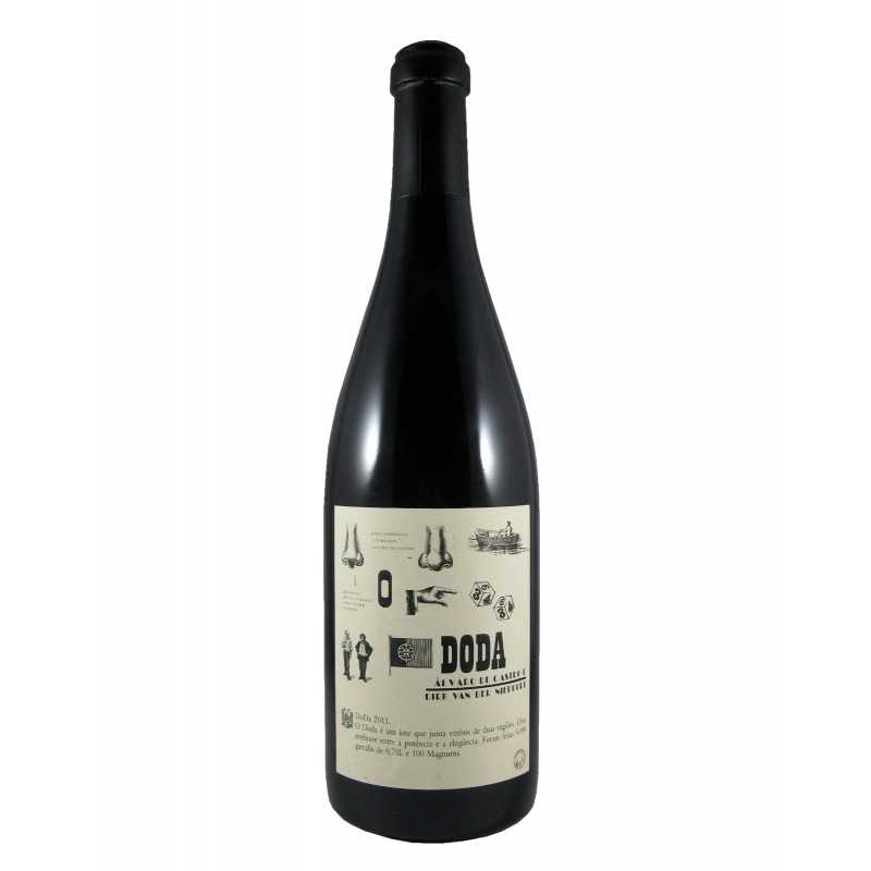 Doda 2013 Red Wine Doda 2013 Red Wine