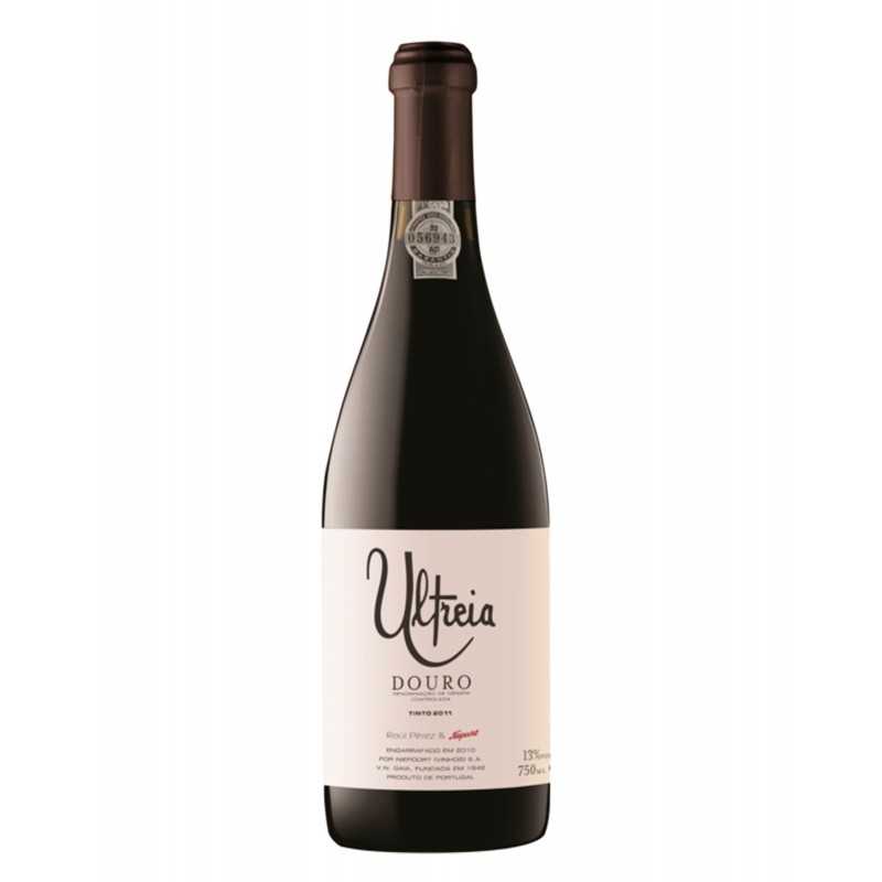 Ultreia 2015 Rødvin|Winefromportugal