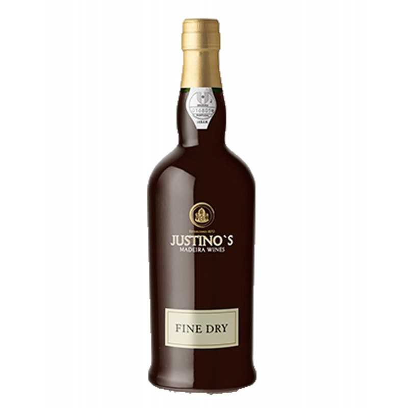 Justino's Madeira 3 Jahre alt Feiner trockener Madeira Wein|Winefromportugal