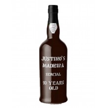 Justino's Madeira 10 Jahre alt Sercial Madeira Wein|Winefromportugal