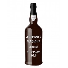 Justino's Madeira 10 Years Old Sercial Madeira Wine