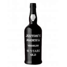 Justino's Madeira 10 Years Old Verdelho Madeira Wine