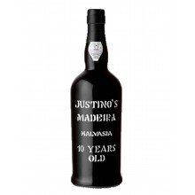 Justino's Madeira 10 Jahre alt Malvasia Madeira Wein|Winefromportugal