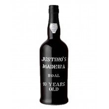 Justino's Madeira 10 Jahre alt Boal Madeira Wein|Winefromportugal