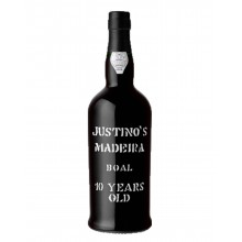 Justino's Madeira 10 Years Old Boal Madeira Wine