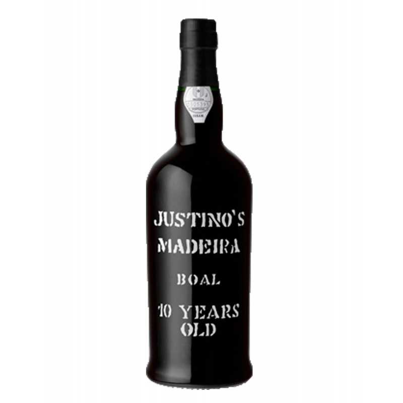 Justino's Madeira 10 Jahre alt Boal Madeira Wein|Winefromportugal