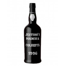 Justino's Madeira Colheita 1996 Madeira Wine