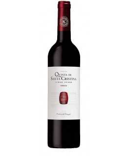 Červené víno Quinta de Santa Cristina 2018|Winefromportugal