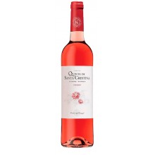 Quinta de Santa Cristina 2018 Rosé víno