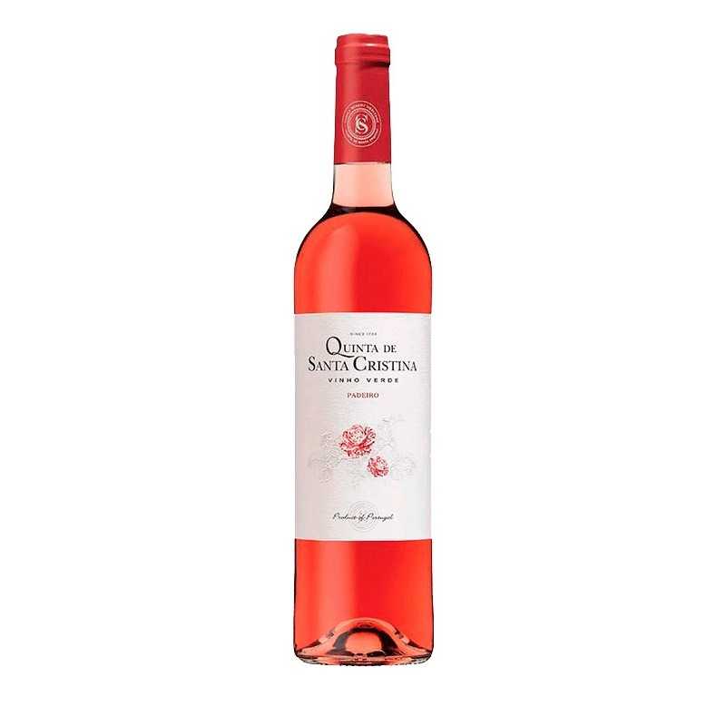 Quinta de Santa Cristina 2018 Rosé Wine Quinta de Santa Cristina 2018 Rosé Wine