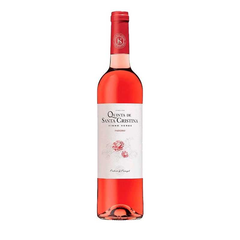 Quinta de Santa Cristina 2018 Rosé Wine