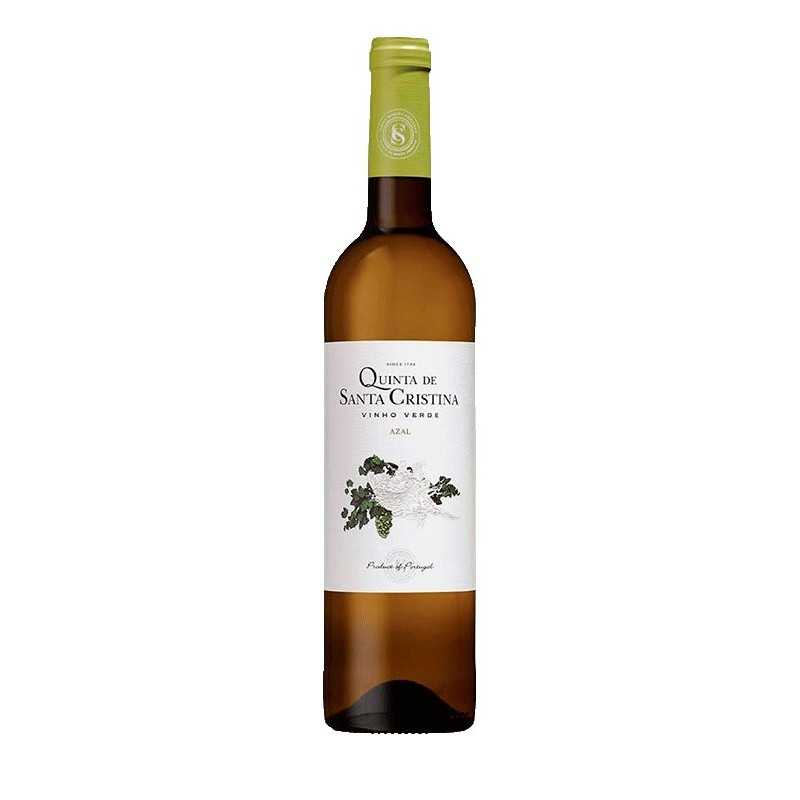 Quinta de Santa Cristina Azal 2018 Bílé víno Quinta de Santa Cristina Azal 2018 Bílé víno