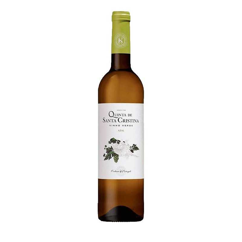 Quinta de Santa Cristina Azal 2018 Bílé víno