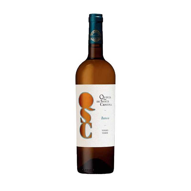 Quinta de Santa Cristina Batoca 2018 Bílé víno