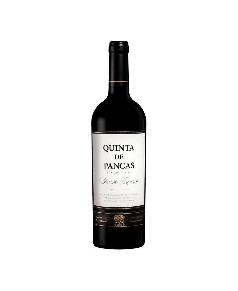 Červené víno Quinta de Pancas Grande Reserva 2013 Červené víno Quinta de Pancas Grande Reserva 2013