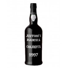 Justino's Madeira Colheita 1997 Madeira Wine