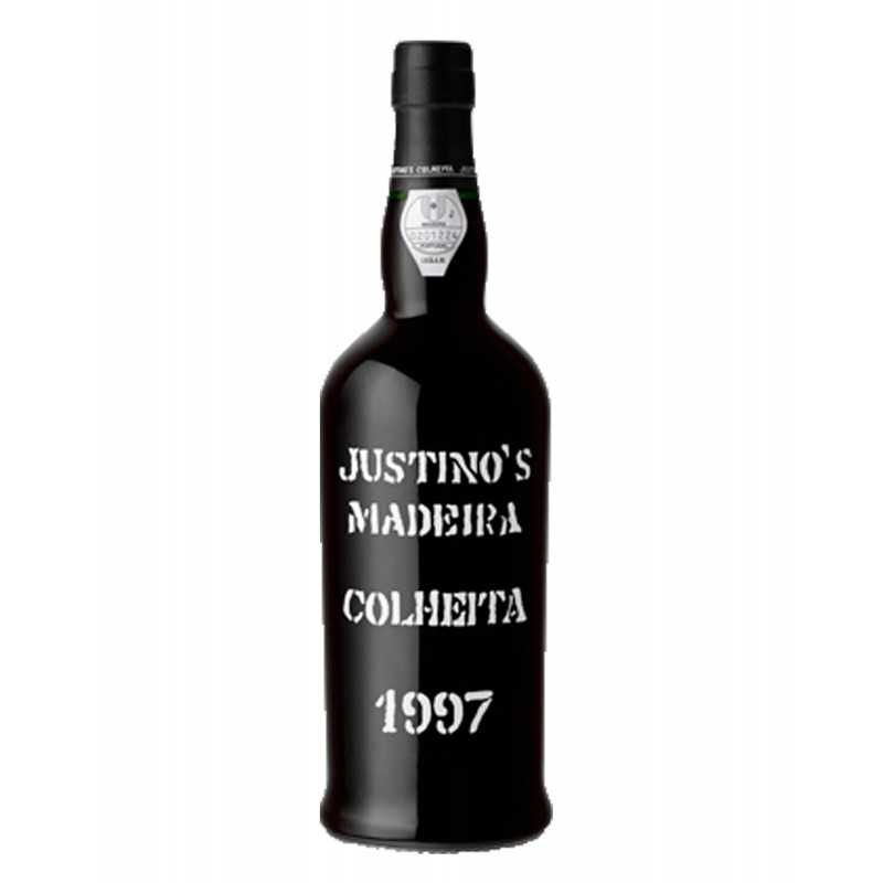 Justino's Madeira Víno z Madeiry Colheita 1997|Winefromportugal