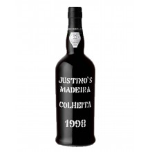 Justino's Madeira Colheita 1998 Madeira Wine