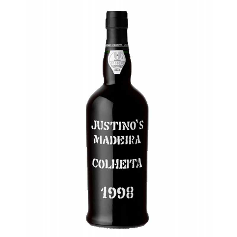 Justino's Madeira Colheita 1998 Madeira Wein|Winefromportugal