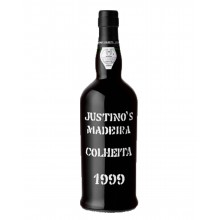 Justino's Madeira Colheita 1999 Madeira Wine