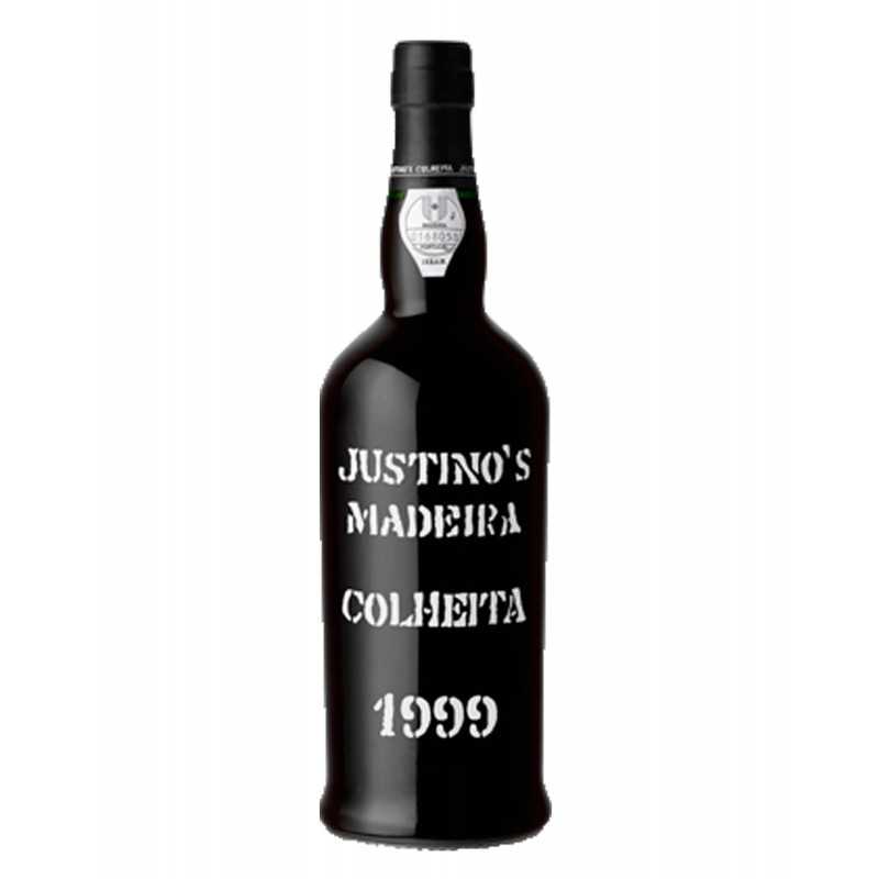 Justino's Madeira Colheita 1999 Víno z Madeiry