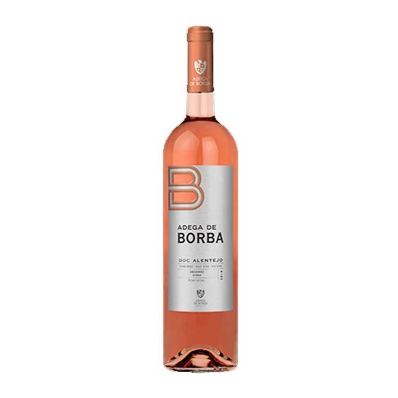 Adega de Borba 2020 růžové víno