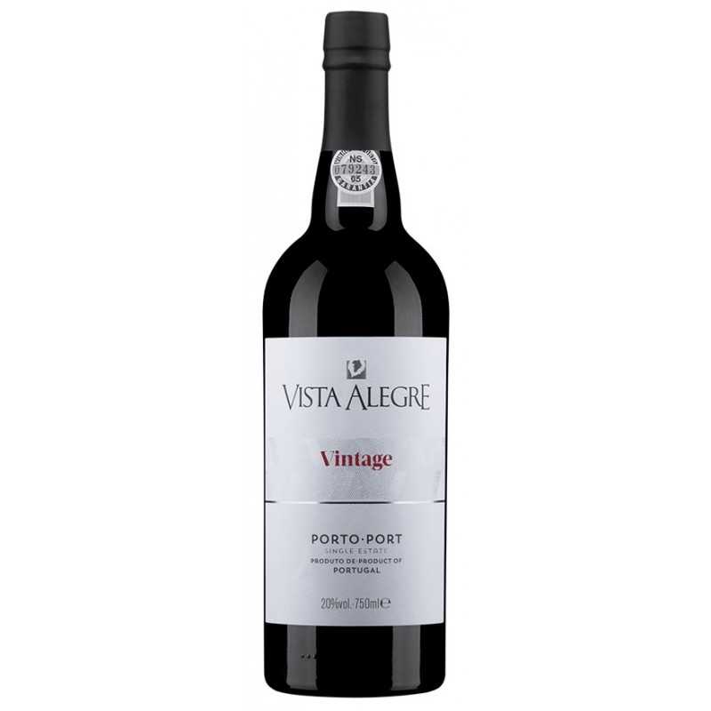 Vista Alegre Vintage 2016 portské víno|Winefromportugal