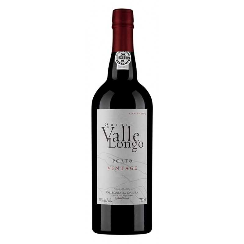 Quinta de Valle Longo Ročník 2017 portské víno|Winefromportugal