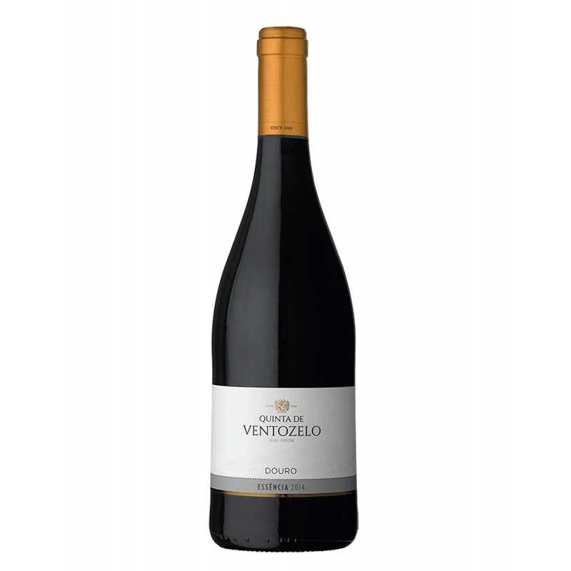 Quinta de Ventozelo Essência 2015 rødvin|Winefromportugal