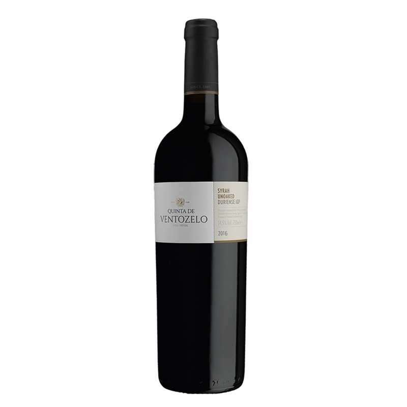 Quinta de Ventozelo Unoaked Syrah 2019 Red Wine Quinta de Ventozelo Unoaked Syrah 2019 Red Wine