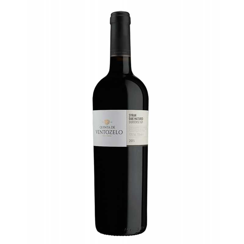 Quinta de Ventozelo Oaked Syrah 2019 Red Wine|Winefromportugal