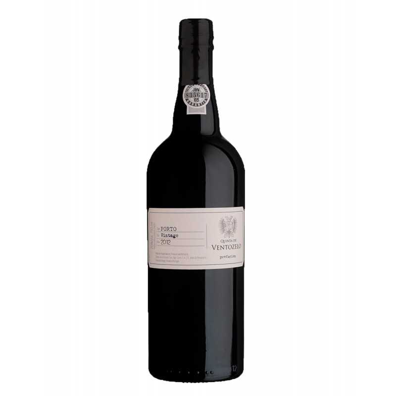 Quinta de Ventozelo Vintage 2012 Port Wine Quinta de Ventozelo Vintage 2012 Port Wine