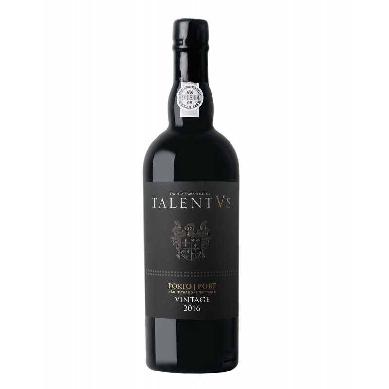 Seara d' Ordens Talentvs Vintage 2016 Port