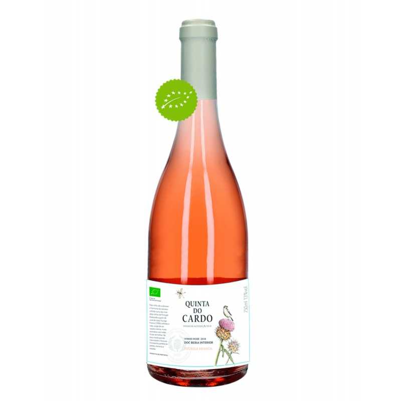 Quinta do Cardo 2018 Rosé Wein|Winefromportugal