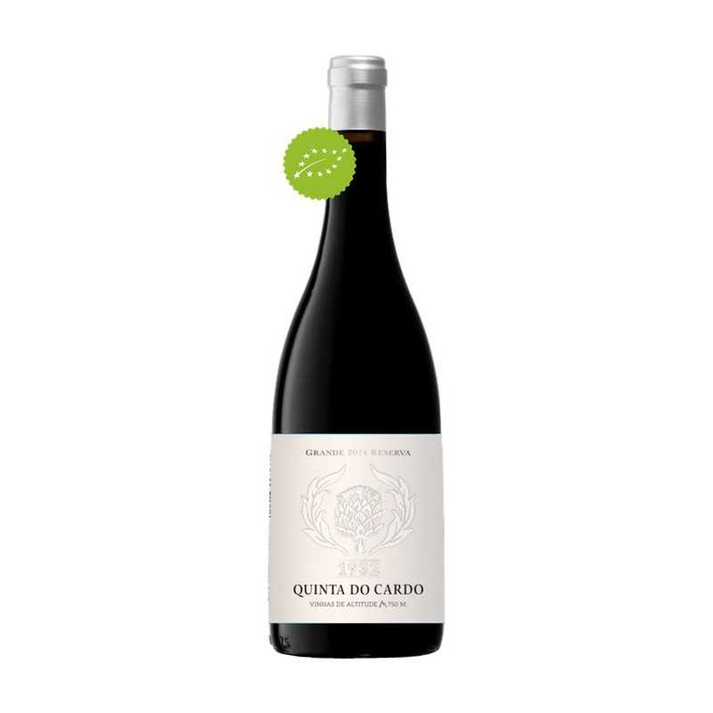 Quinta do Cardoso Grande Reserva 2014 Rotwein|Winefromportugal