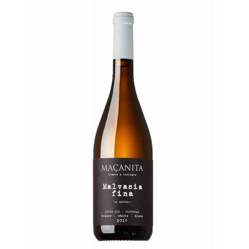 Bílé víno Maçanita Malvasia Fina od Antonia 2015|Winefromportugal