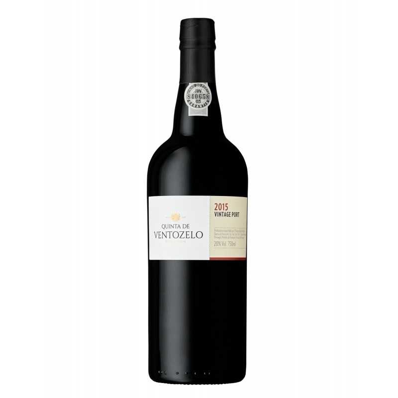 Quinta de Ventozelo Vintage 2015 Port Wine Quinta de Ventozelo Vintage 2015 Port Wine