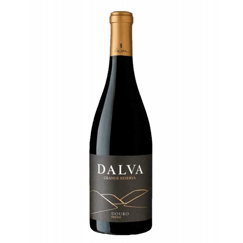 Červené víno Dalva Grande Reserva 2015