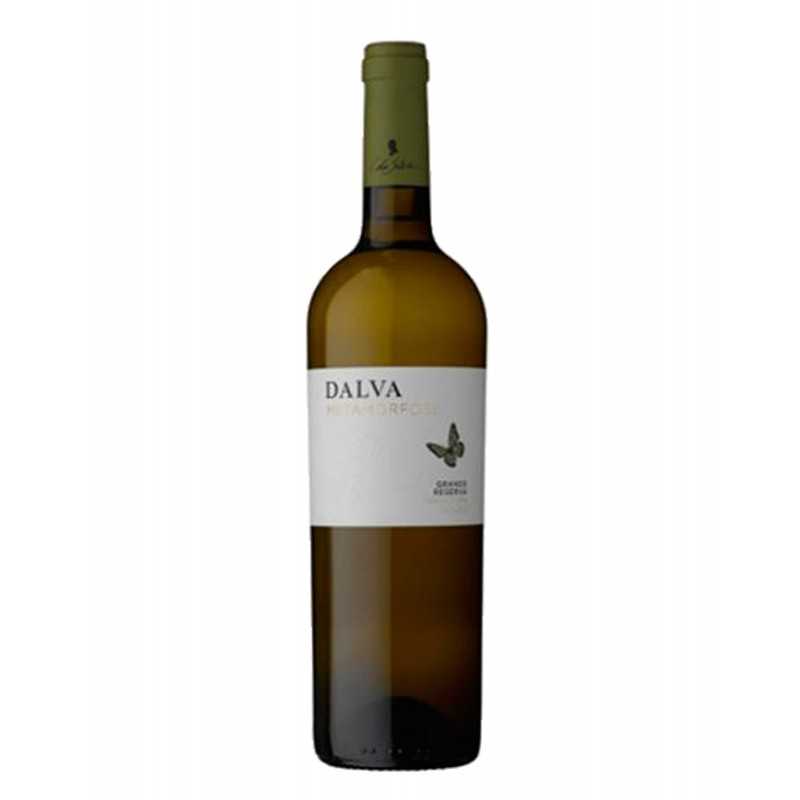 Bílé víno Dalva Grande Reserva Metamorfose 2014|Winefromportugal