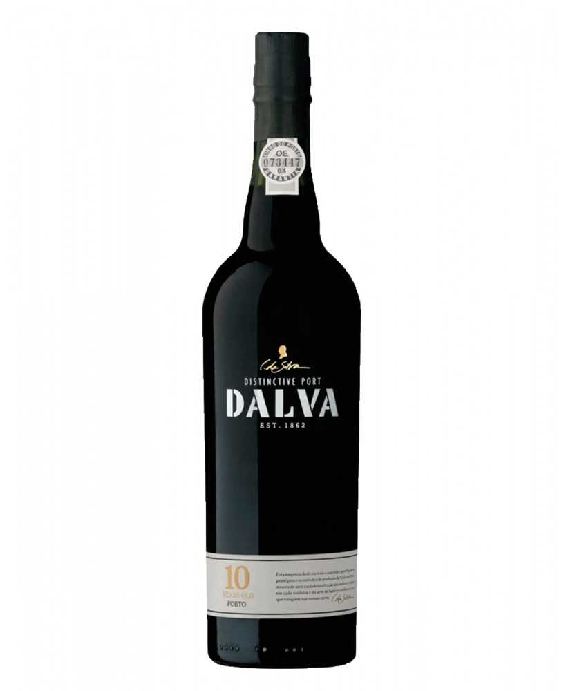 Dalva 10 Years Old Tawny Port Wine Dalva 10 Years Old Tawny Port Wine
