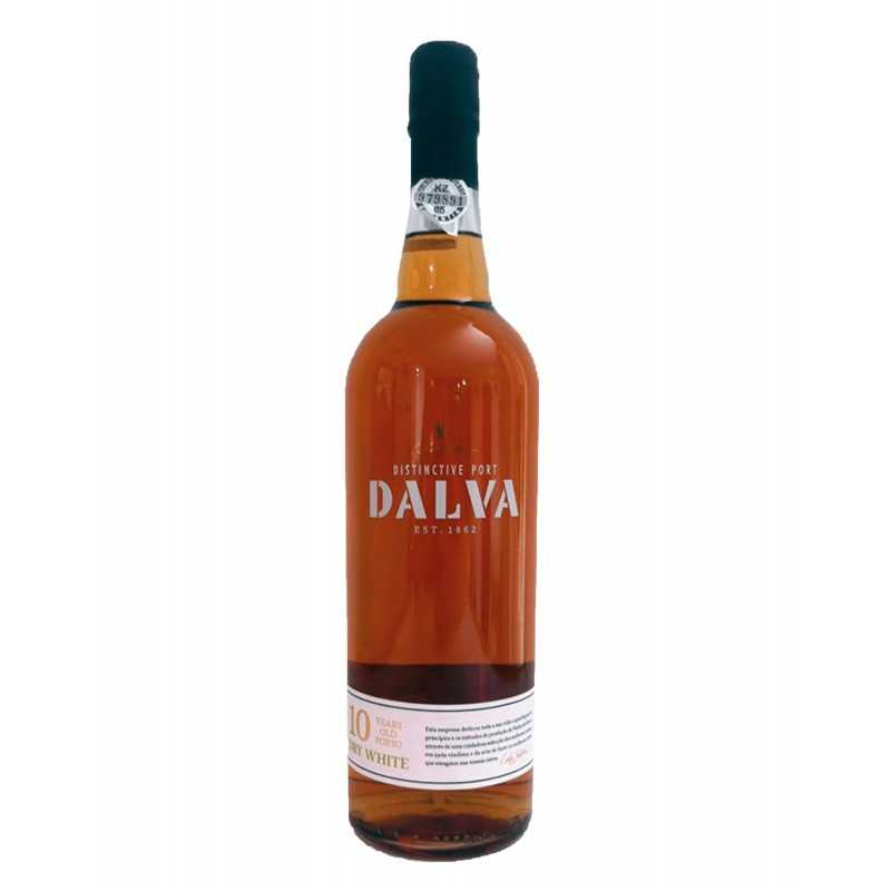 Dalva Dry White 10 Jahre alt Portwein|Winefromportugal